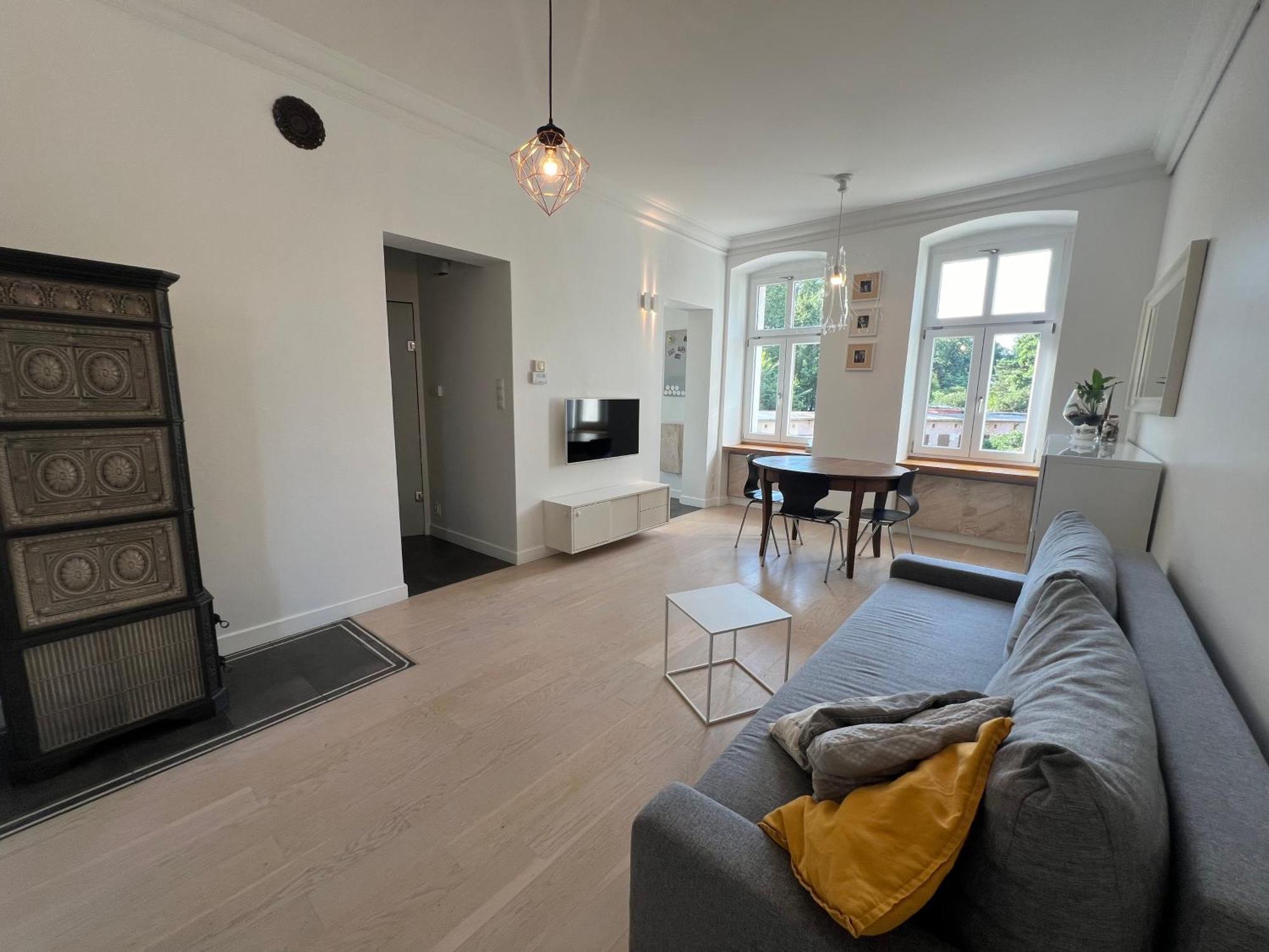 Wroclove Tumski Apart 3 Vratislav Exteriér fotografie